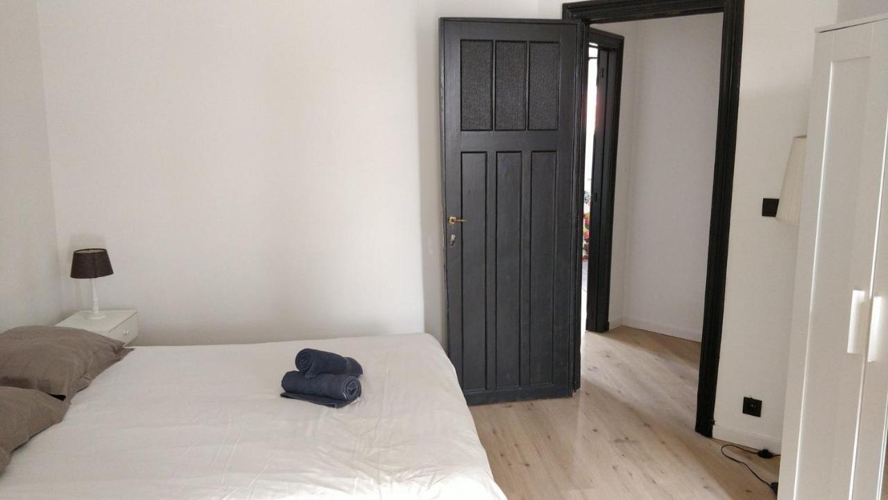 Brussels Flat Apartamento Exterior foto